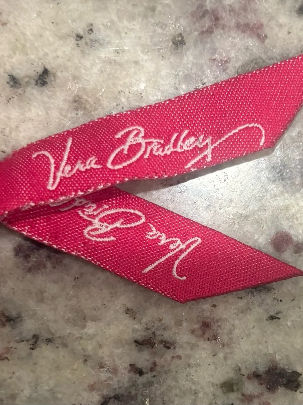 Vera Bradley Turn Lock Wallet